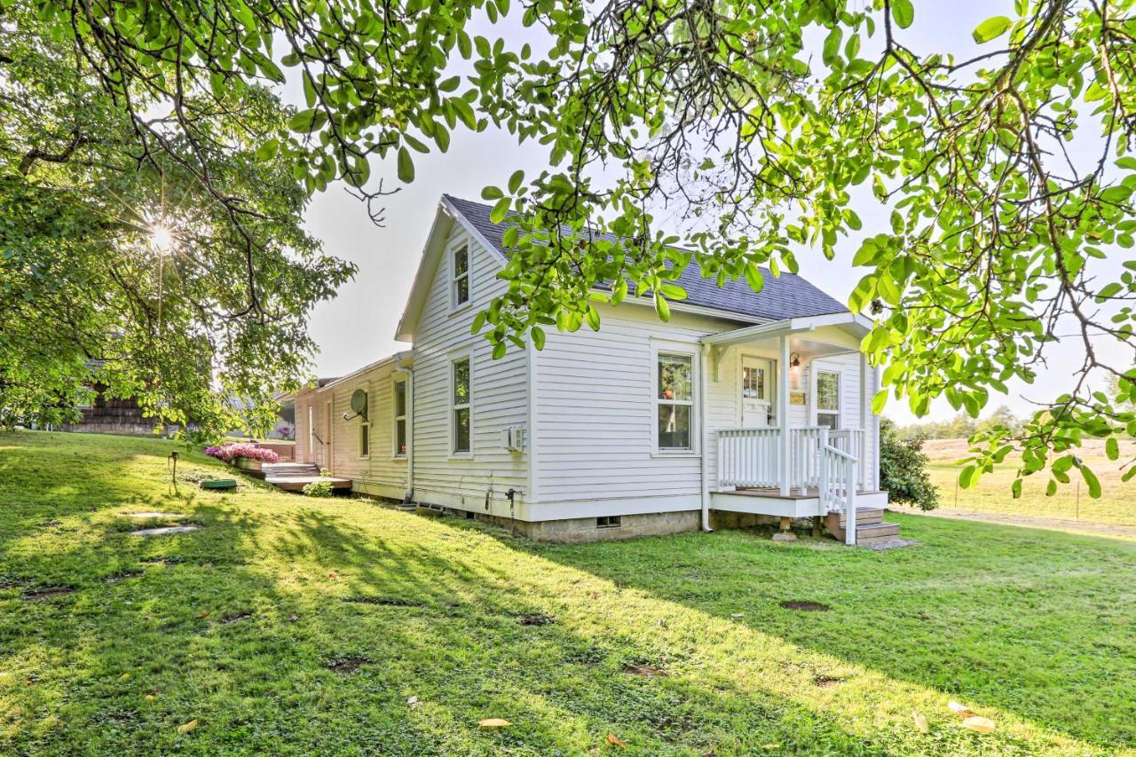 Ferndale Cottage On Private 20 Acre Farm! Екстериор снимка