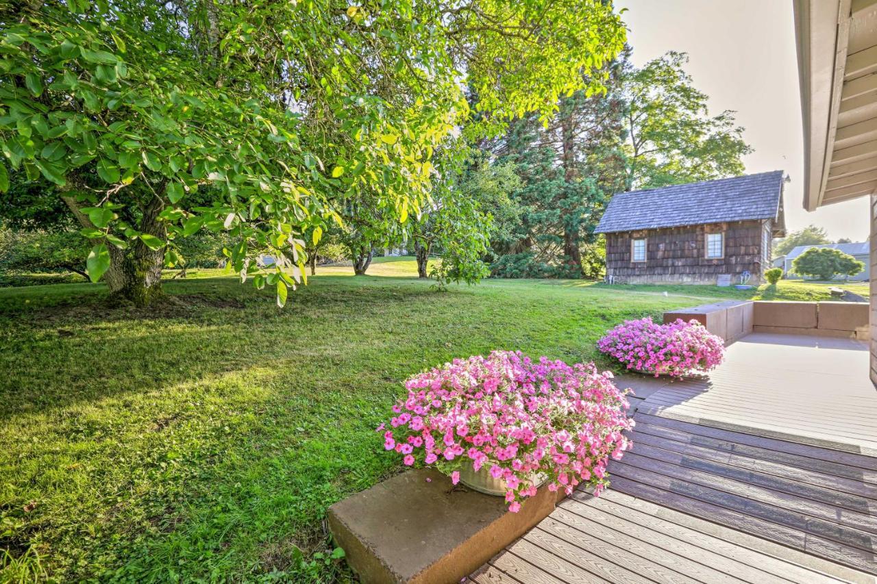 Ferndale Cottage On Private 20 Acre Farm! Екстериор снимка