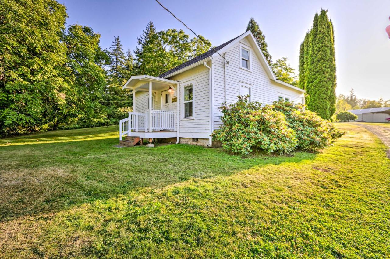 Ferndale Cottage On Private 20 Acre Farm! Екстериор снимка
